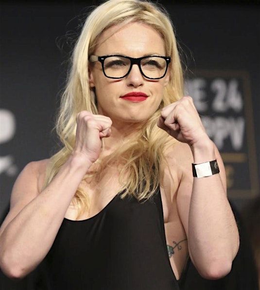 Together We Rise: An Empowerment Boxing Clinic with Heather Hardy