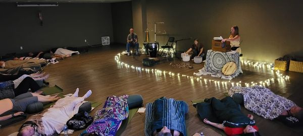 Shamanic Sound Journey