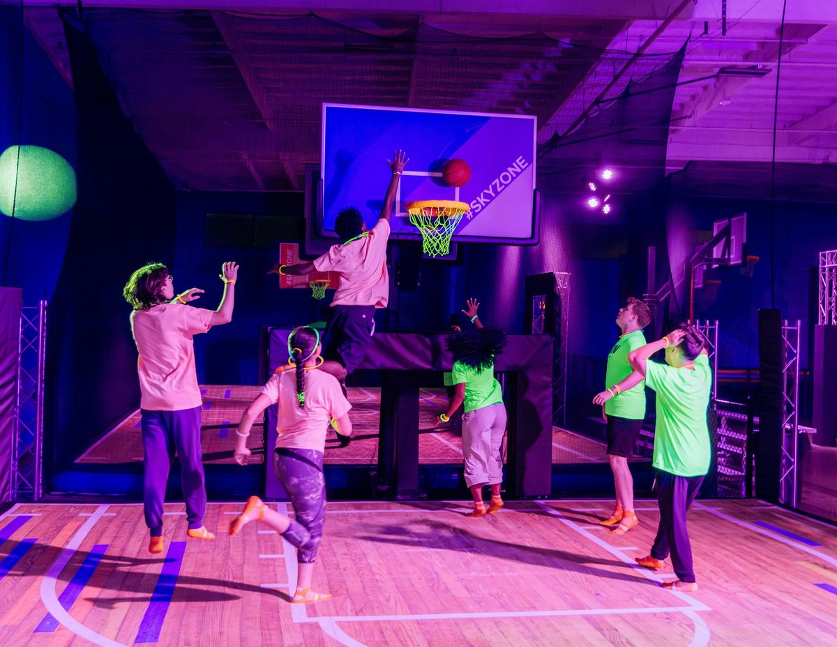 Cosmic GLOW Jump Adventure