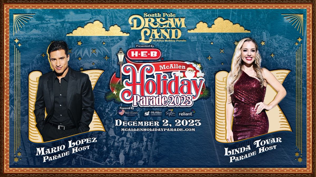 McAllen Holiday Parade - McAllen