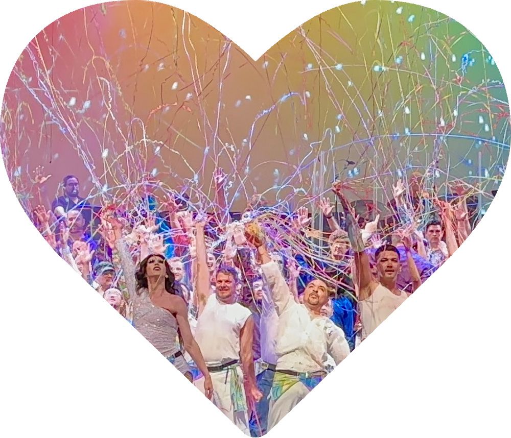 San Diego Gay Men's Chorus: Jingle