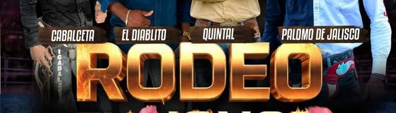 RODEO EN HONOR AL MES DE LAS MADRECITAS NICARAGUENSES