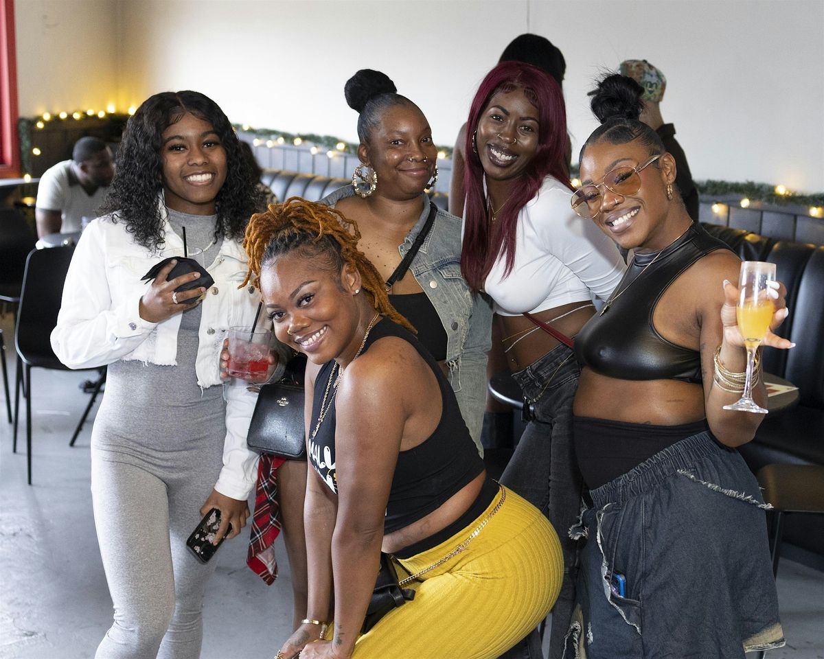 Baddies Luv Brunch: Memorial Day Weekend