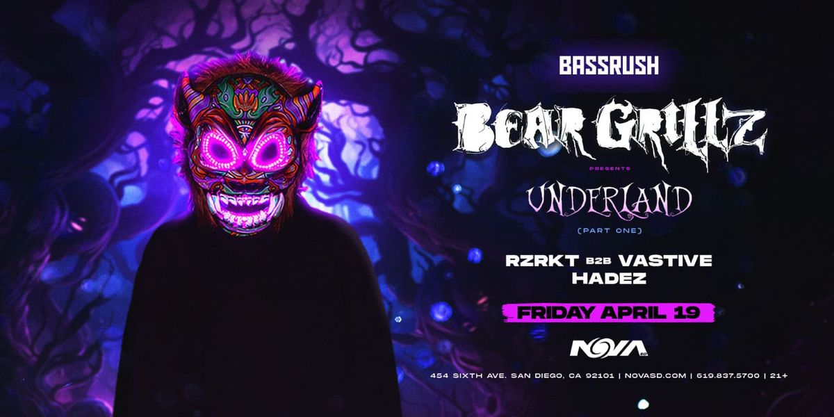 Bear Grillz (18+)