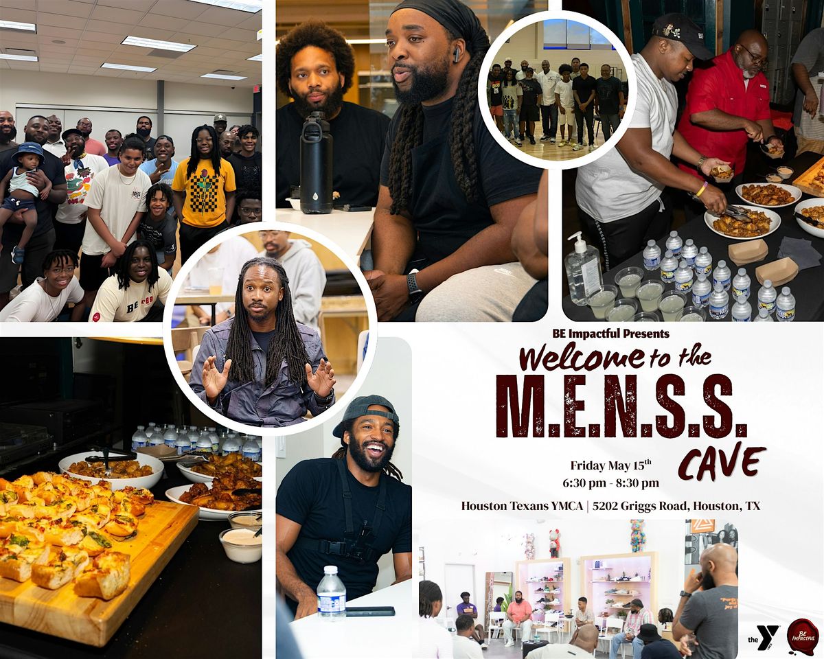 Welcome to the M.E.N.S.S. Cave - HTX
