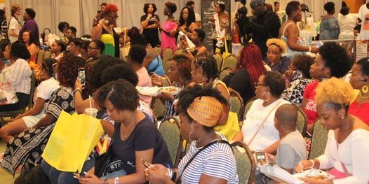 10th Annual Charleston Natural Hair Expo (June 26, 2021)