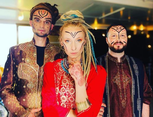 Surtarang gra w Kalaczakrze!