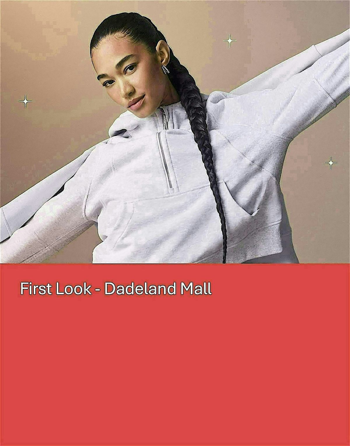 First Look- lululemon Dadeland