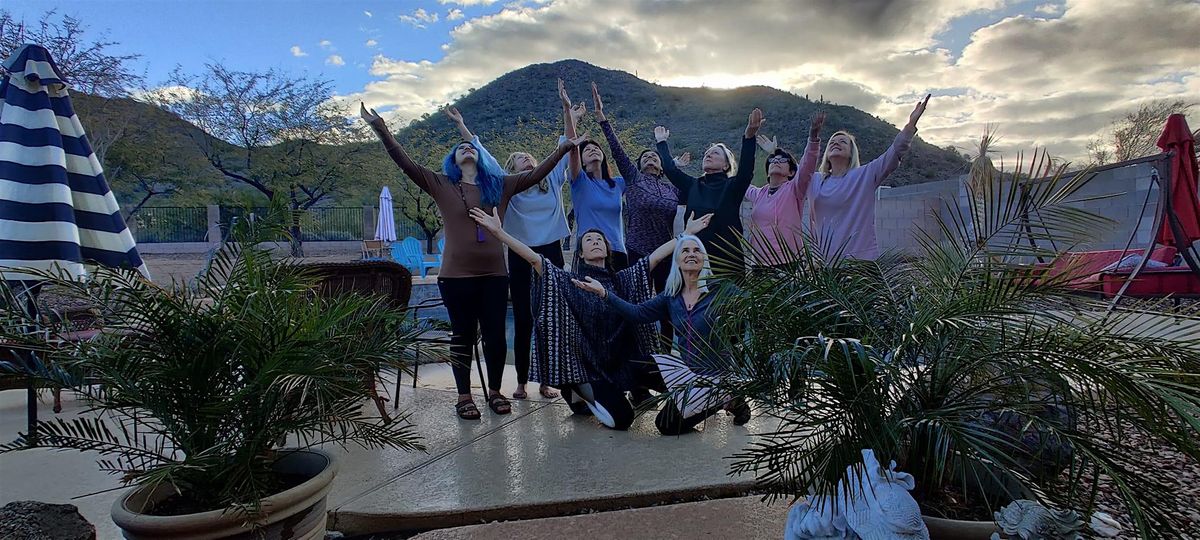 Sacred Stillness: A Mindful Pause Before the Holidays