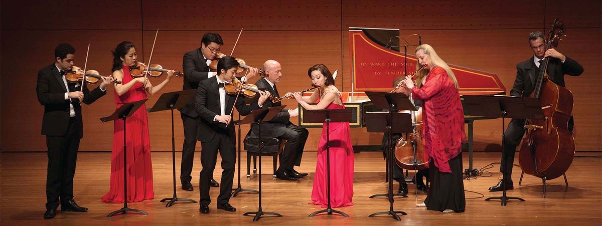 Chamber Music Society of Lincoln Center: The Brandenburg Concertos