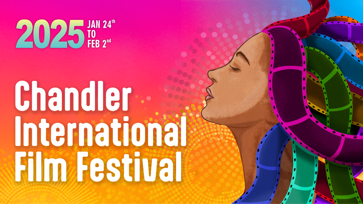 Chandler International Film Festival Award Ceremony at Chandler Center for the Arts - Arizona