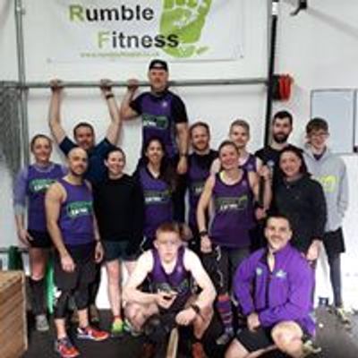 Rumble Fitness and Sports Therapy Centre