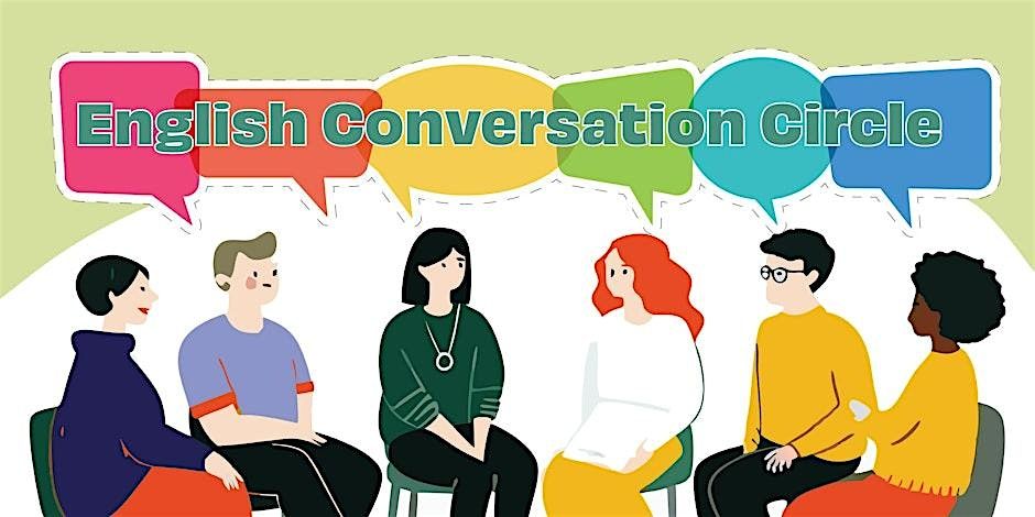 English Conversation Circle - Maple Library 2026