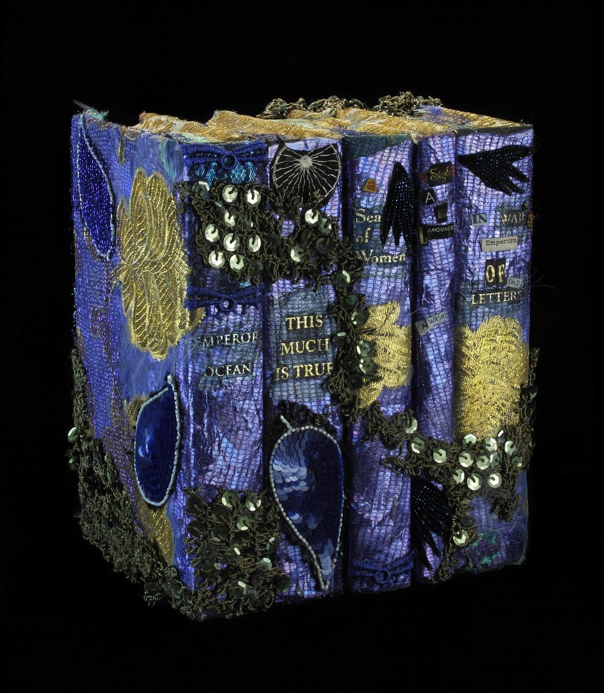 Object Lessons: An Artist Talk with Carletta Carrington Wilson