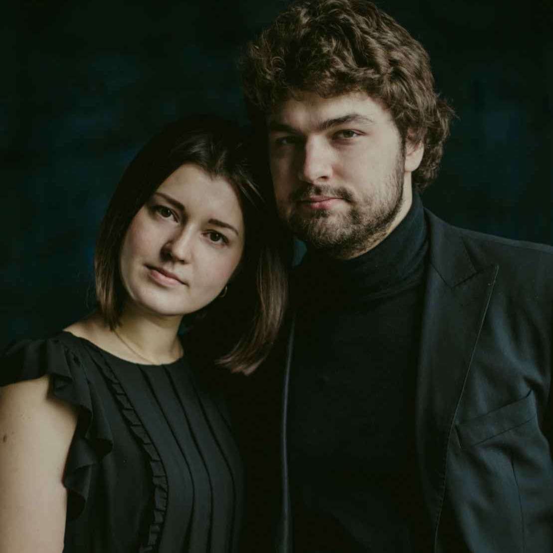 Geniusas Duo In Concert