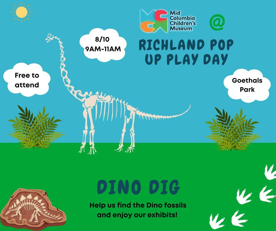 MCCM at Richland Pop Up Play Day