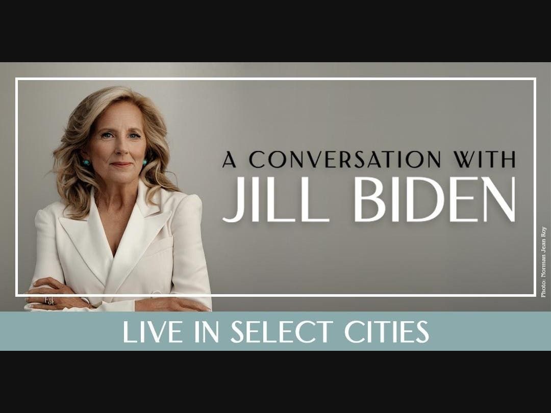 A Conversation with Dr. Jill Biden