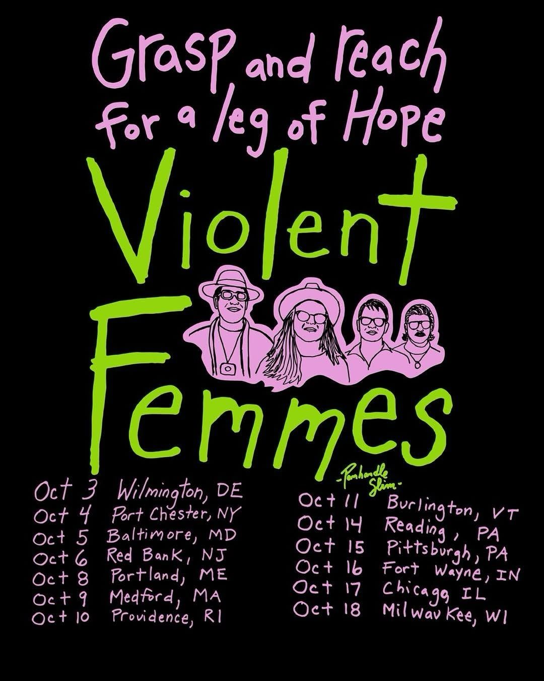 Violent Femmes