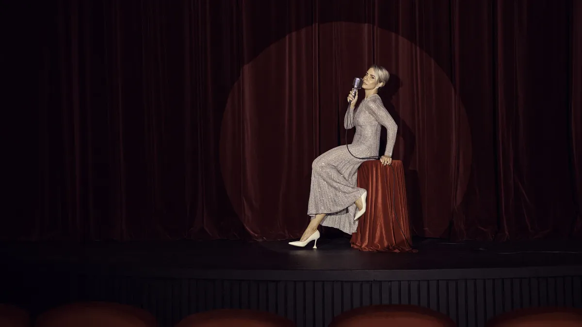 Ina Wroldsen in Bergen