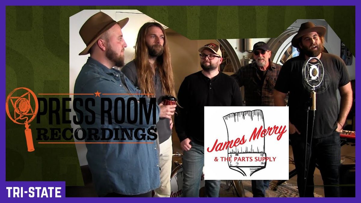 James Merry and The Parts Supply