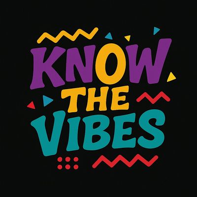 Know The Vibes Official @knowthevibesofficial