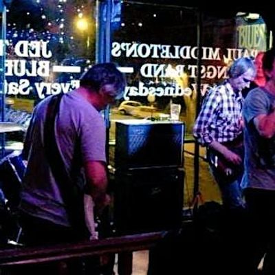 The Stolen Embers Band