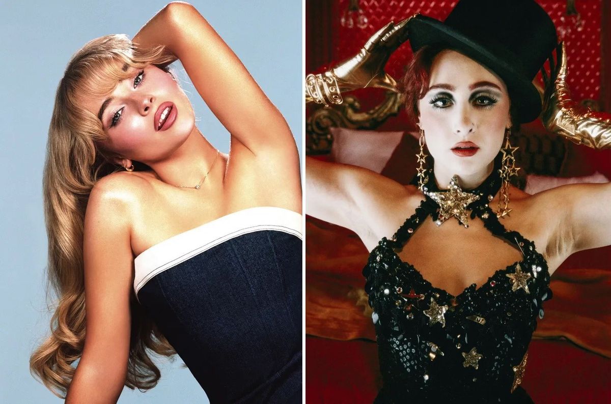 Chappell Roan & Sabrina Carpenter Drag Brunch