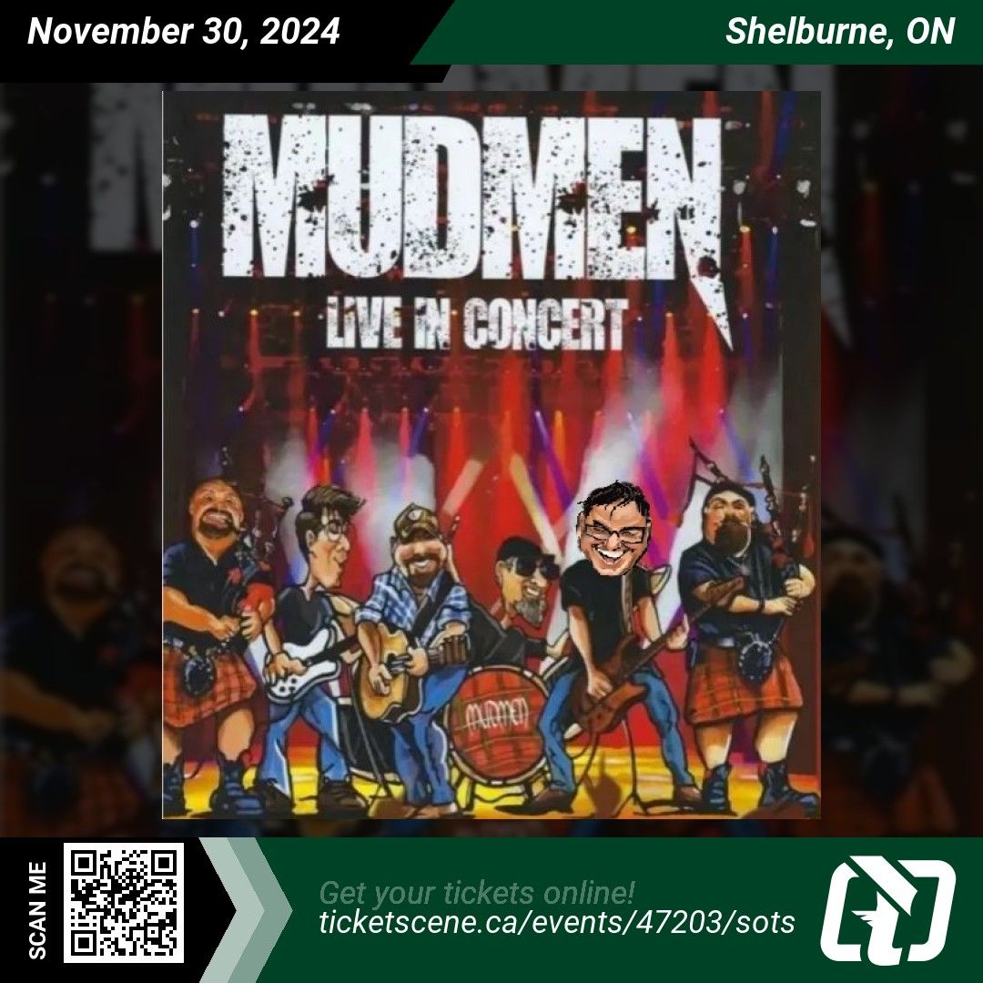 Mudmen at FLATO Academy Theatre