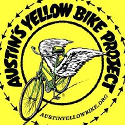 Austin's Yellow Bike Project