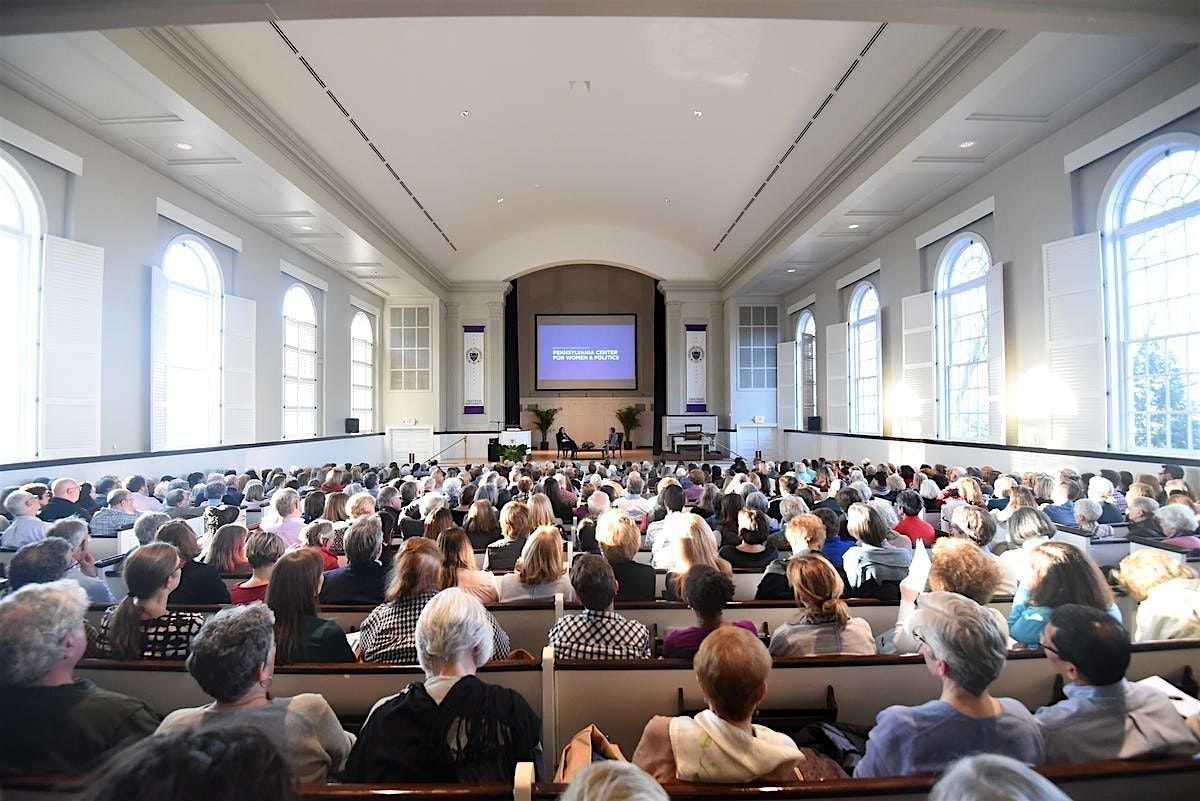 A Conversation with Margaret Hoover and Jennifer Palmieri