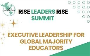 The Rise Leaders Rise Summit 2026