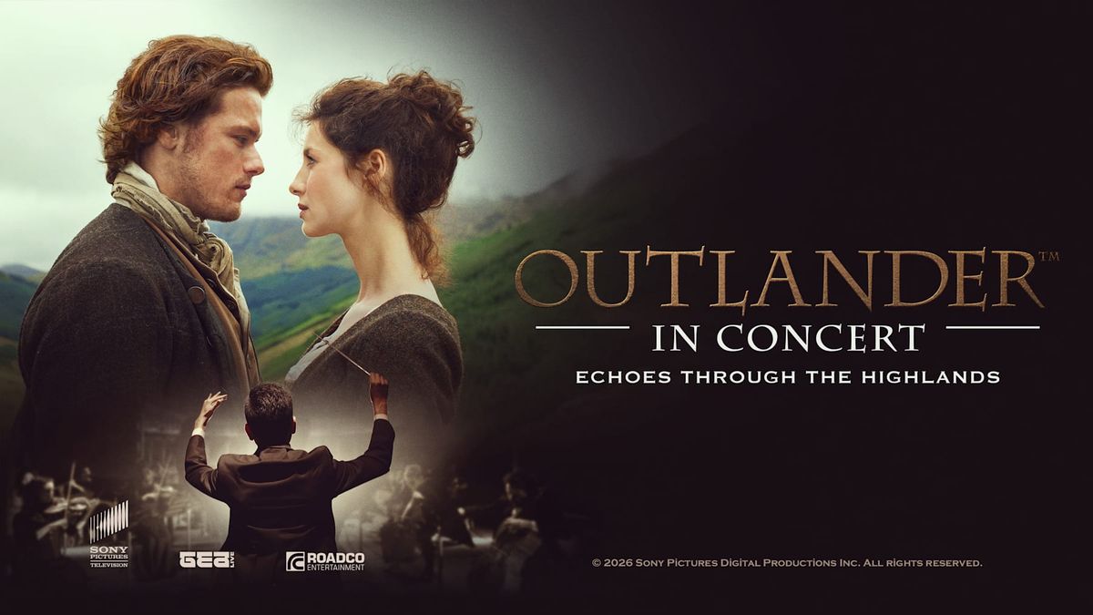 Outlander in Concert at Fisher Theatre Detroit