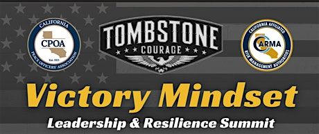 Victory Mindset Leadership & Resiliency Summit for First Responders