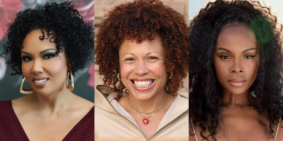 In Conversation: Jamilah Lemieux, Angela Nissel, and Tika Sumpter at ...