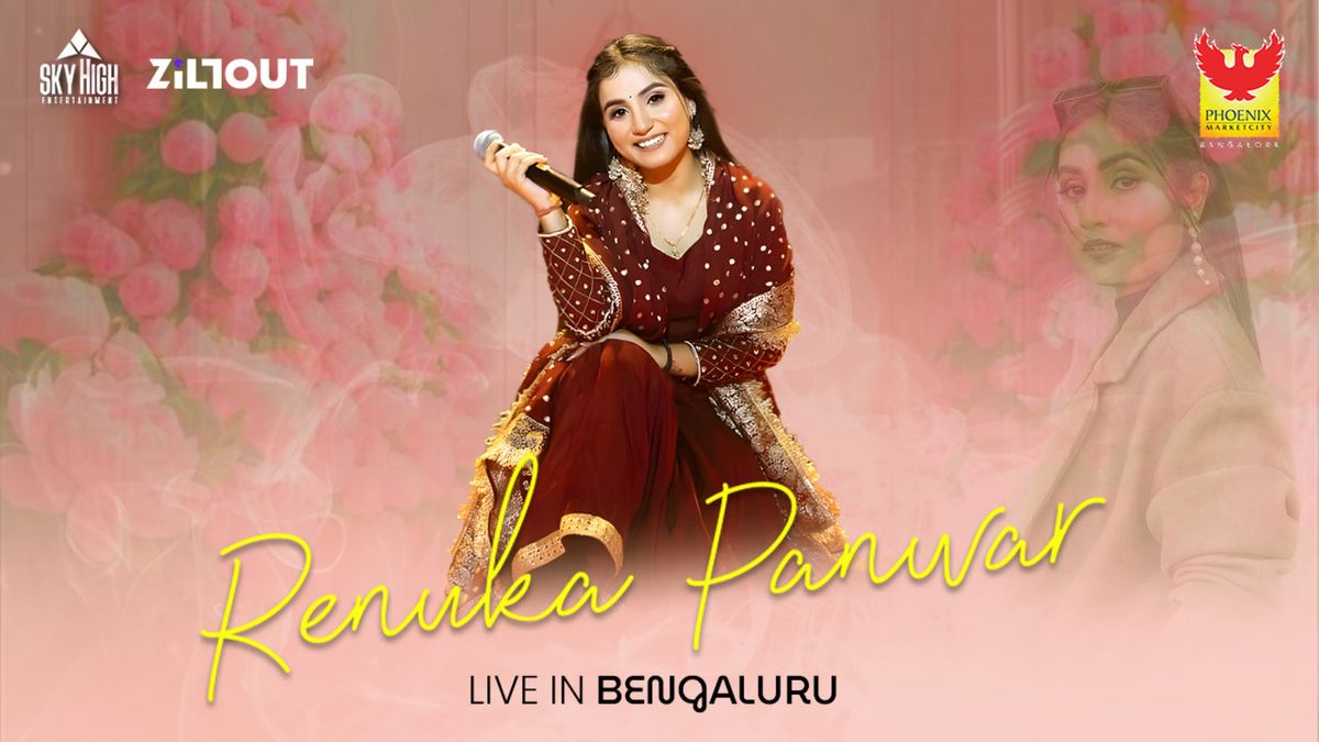 Renuka Panwar ( Live Performance at ): Phoenix market