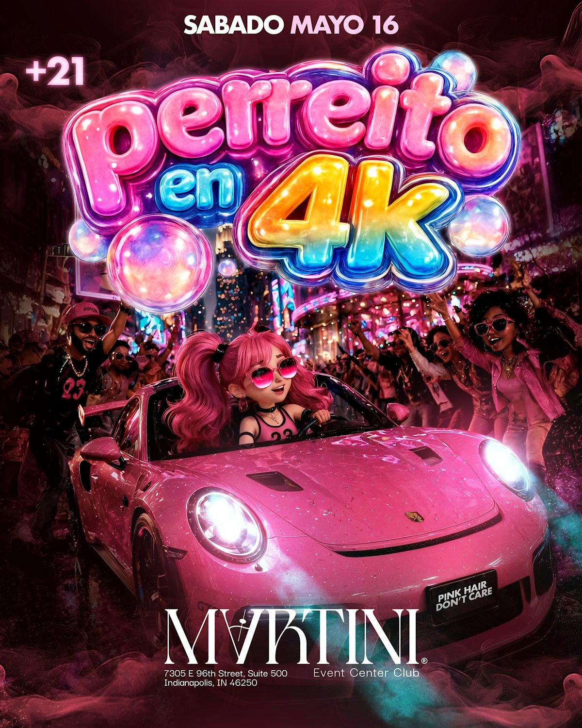 Perreito En 4K