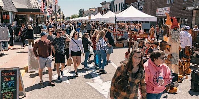 2026 Portland Summer Makers & Food Festival