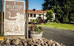 Washington State Wines at Bistro Vendome