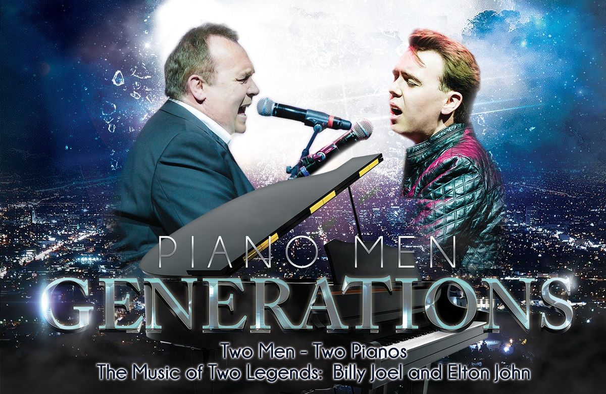 Piano Men (Elton John & Billy Joel Tribute)
