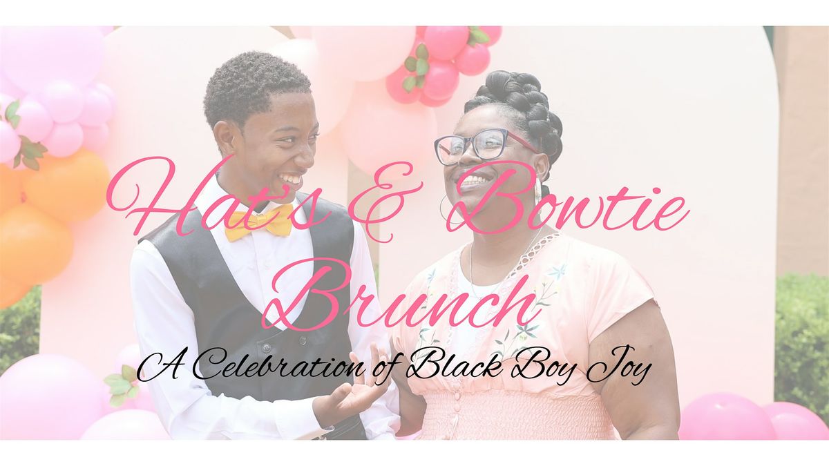 Hat's & Bowtie Brunch