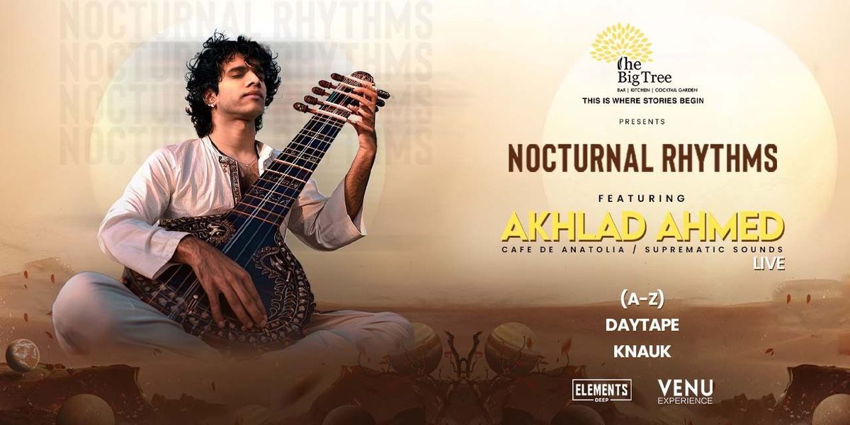 Akhlad Ahmed Live
