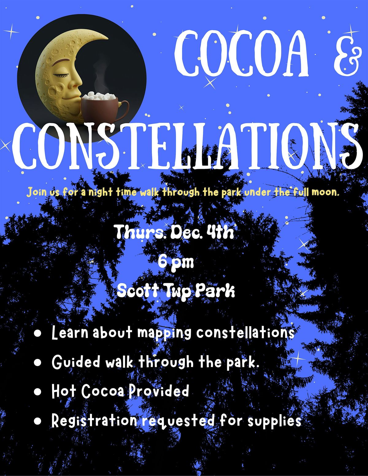 Cocoa & Constellations
