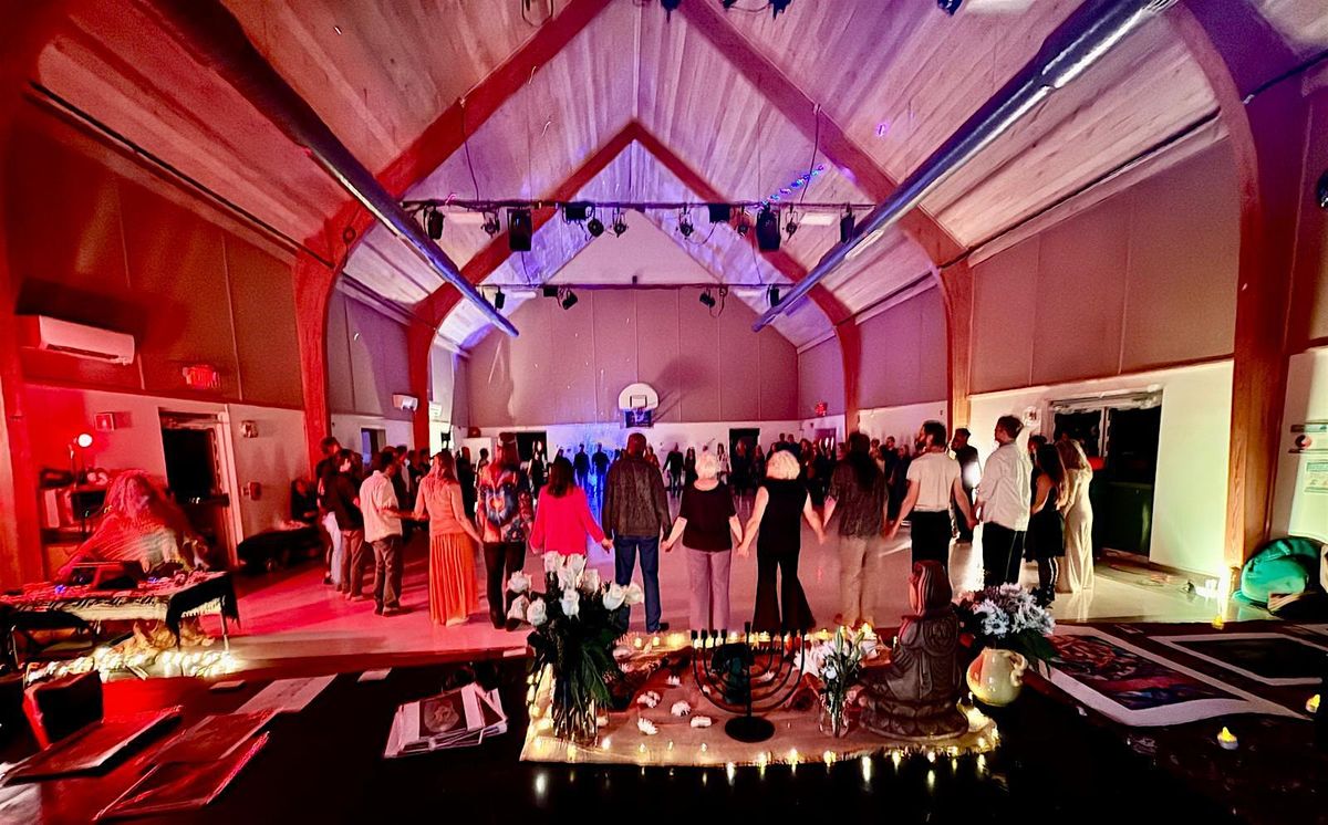 Hudson Valley Conscious Community New Year\u2019s Eve Gathering
