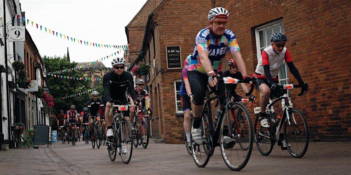 Ride Lichfield Sportive 2026