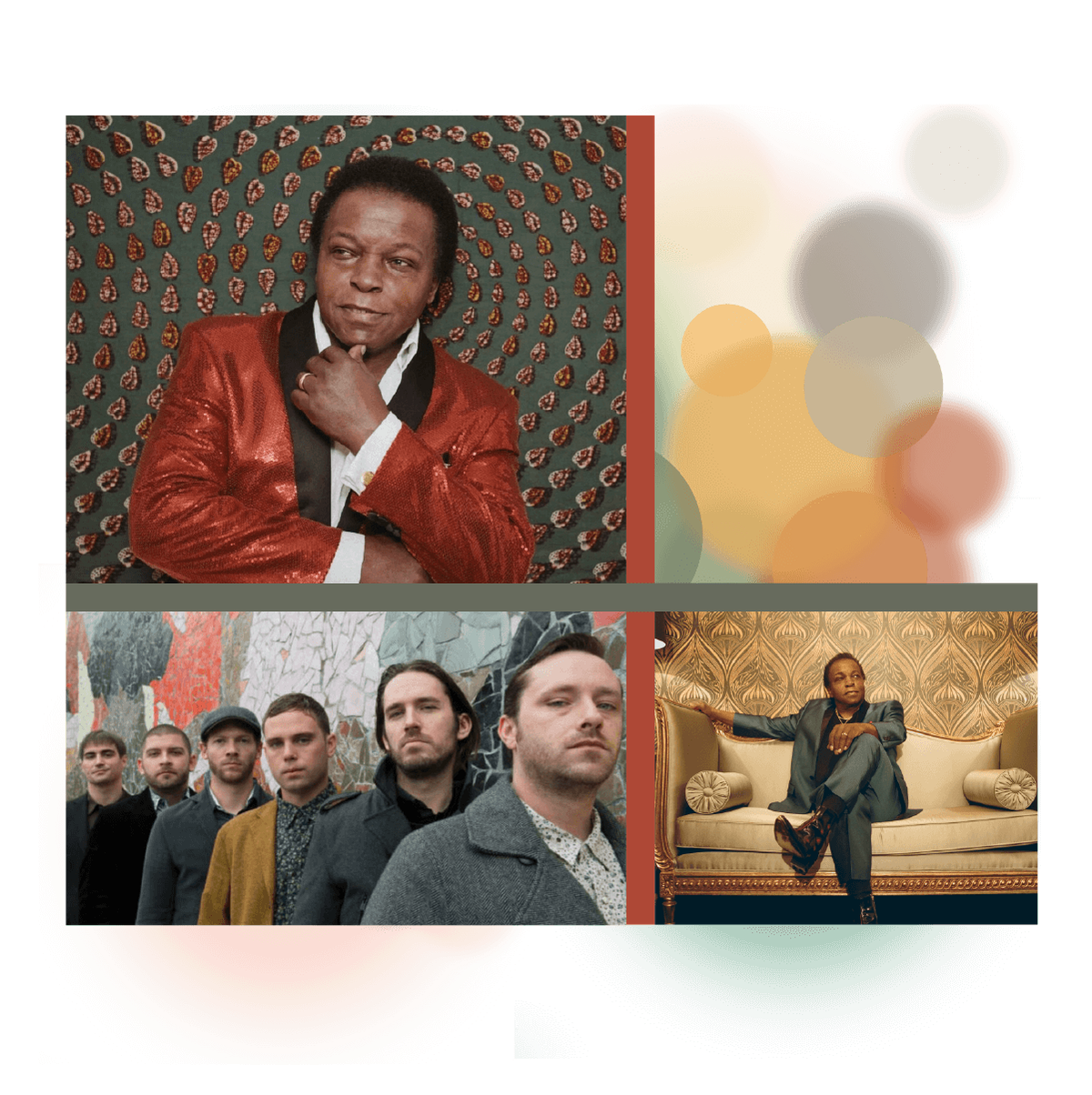 Monophonics at Ardmore Music Hall