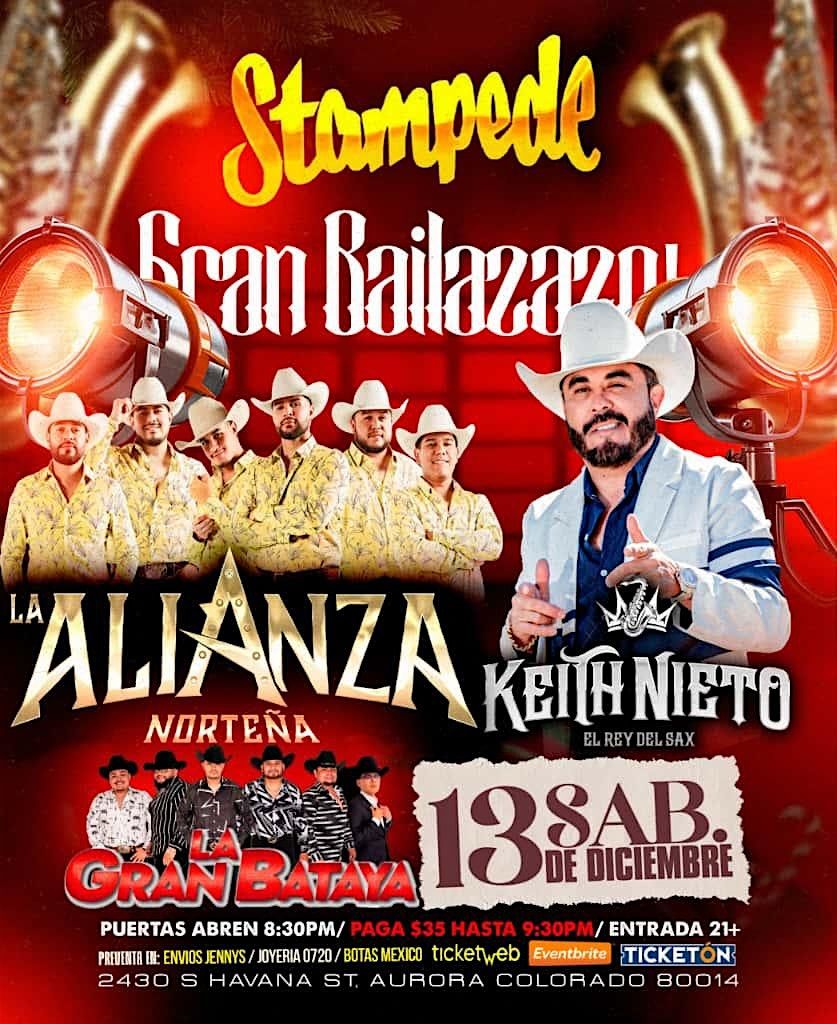 KEITH NIETO - LA ALIANZA NORTENA