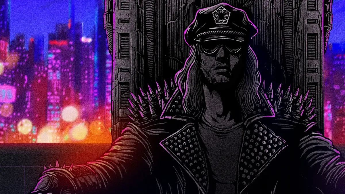 Carpenter Brut in Perpignan
