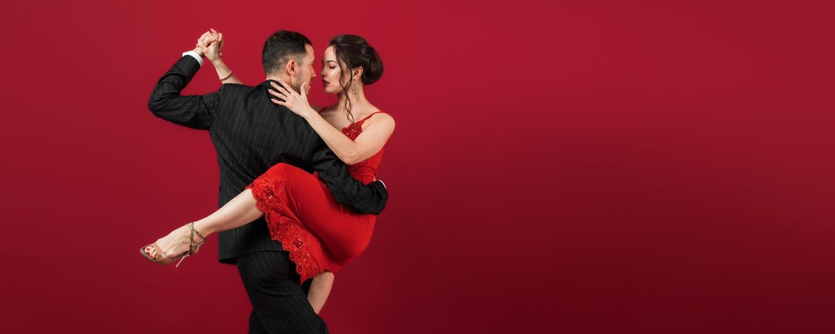Tango Caliente at Century II Convention Center
