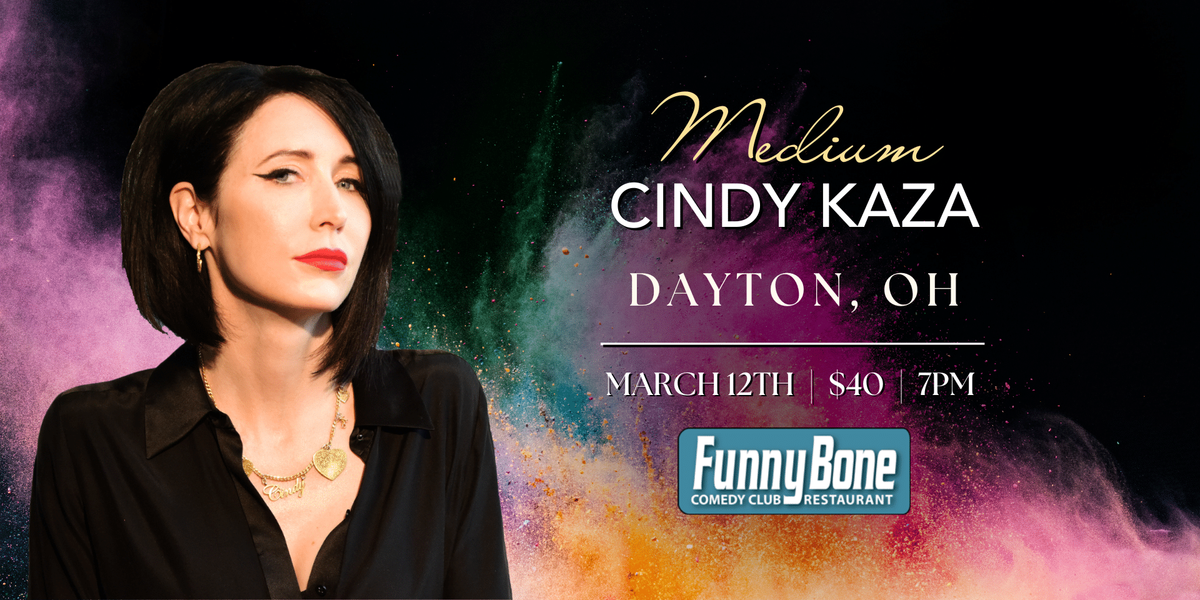 Cindy Kaza - Dayton