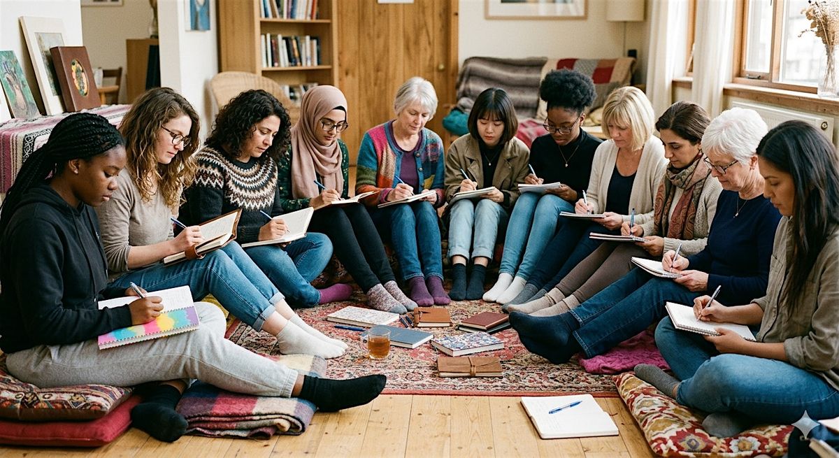 N.E.W.O. Journaling Session